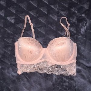 Push Up Balconette Bra